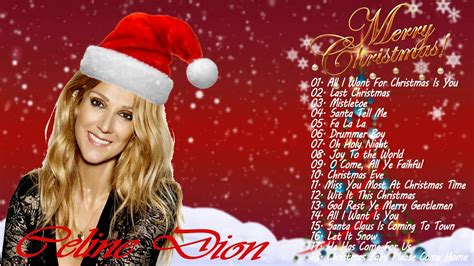 celine xmas songs|Celine dion christmas songs playlist.